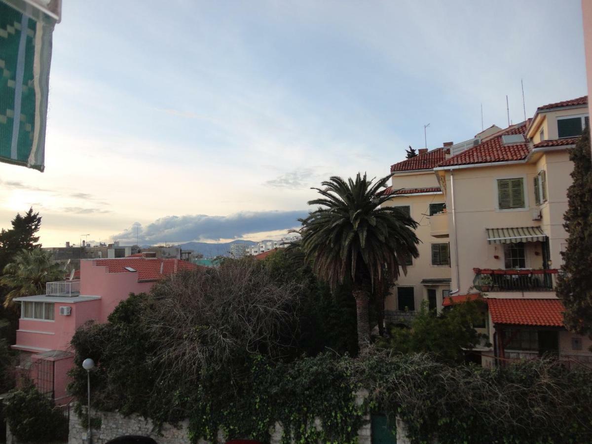 Apartment Kapo Split Exterior foto