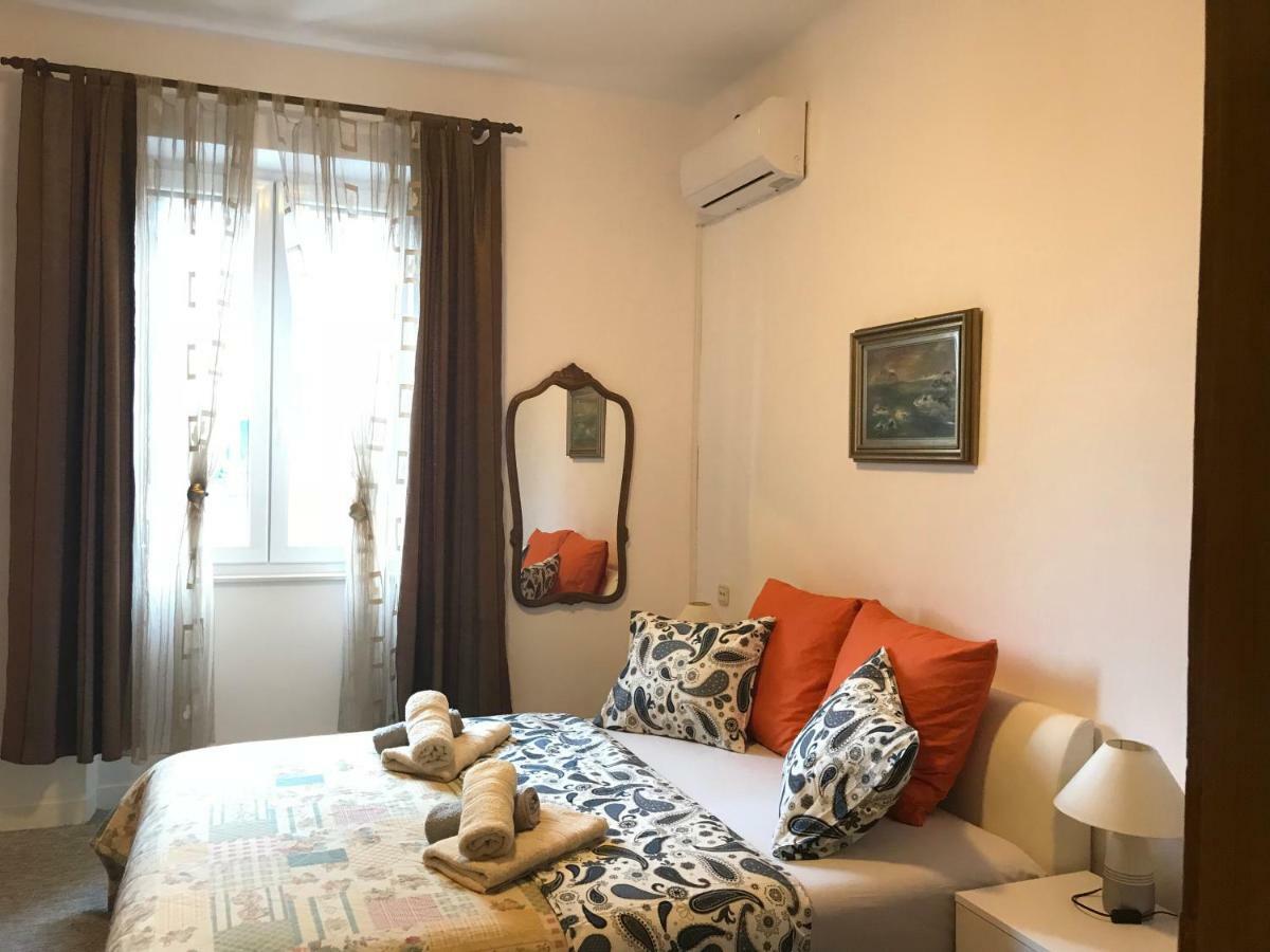 Apartment Kapo Split Exterior foto