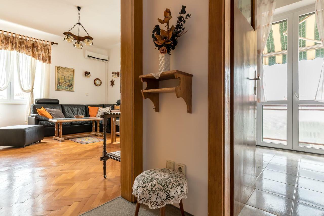 Apartment Kapo Split Exterior foto