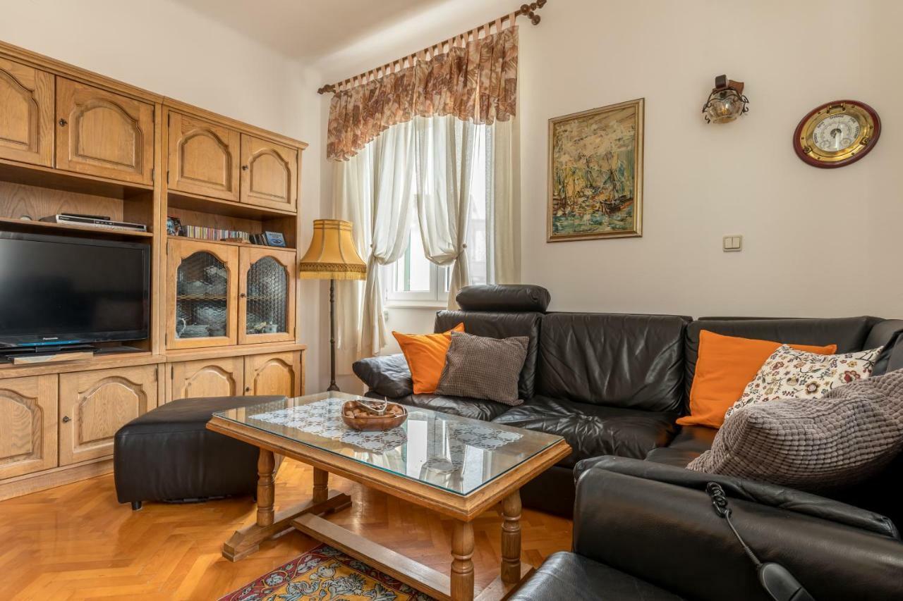 Apartment Kapo Split Exterior foto