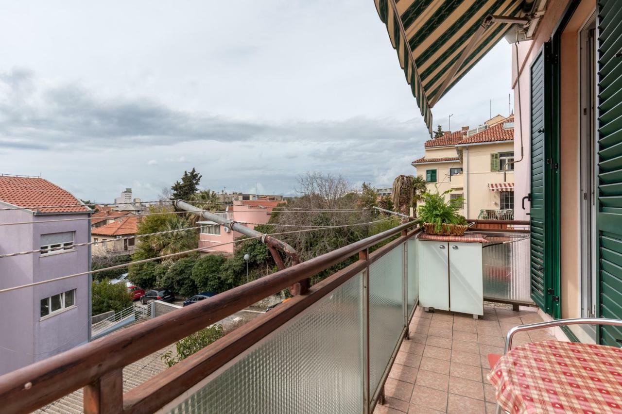 Apartment Kapo Split Exterior foto